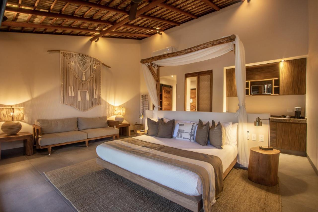 Hotel Casa Bocana سانتا كروز هواتولكو المظهر الخارجي الصورة