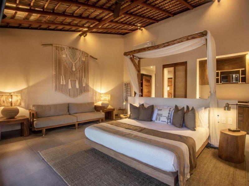 Hotel Casa Bocana سانتا كروز هواتولكو المظهر الخارجي الصورة